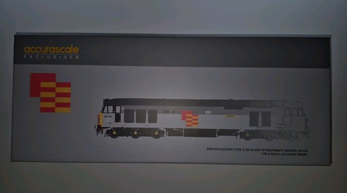 Accurascale 50149 defiance - accurascale,