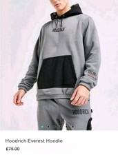 Hoodrich Polar Fleece Overhead