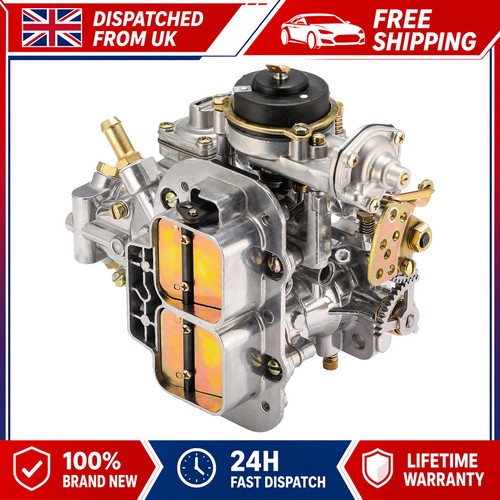New 38dgas carb - new,