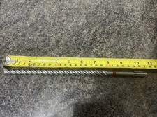 Hilti 12mm Drill Bit - 200mm Working Length - SDS Plus