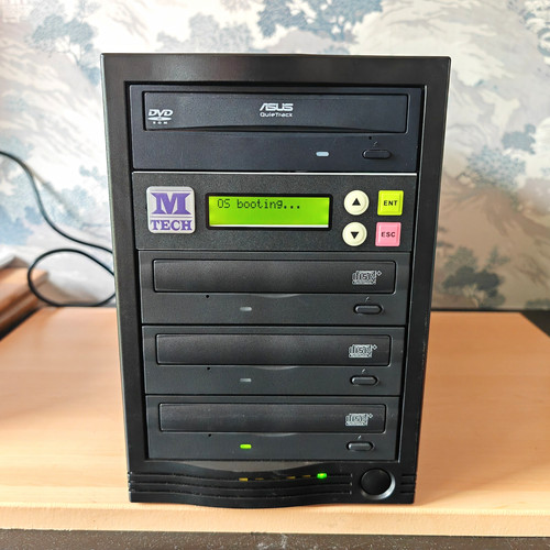 Tech 2030t 3 - m-tech, disk