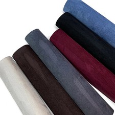 Matte Suede Fabric Vinyl Wrap