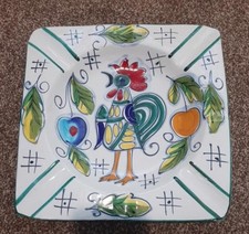 Large Display Chicken Plate