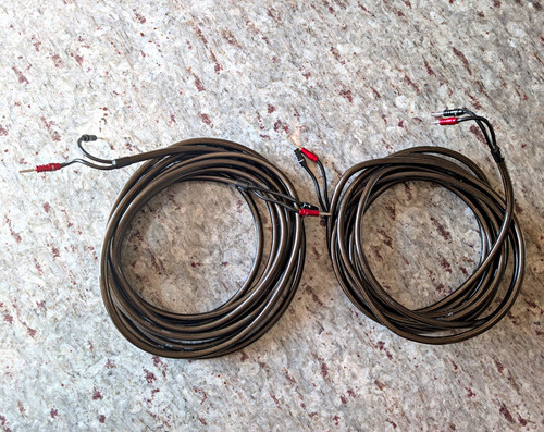Chord epic speaker cables - chord, 7m