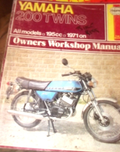 Yamaha ycs - ycs-3e, rd200