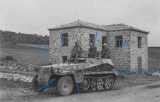 7 x Super Repro Photos Panzer