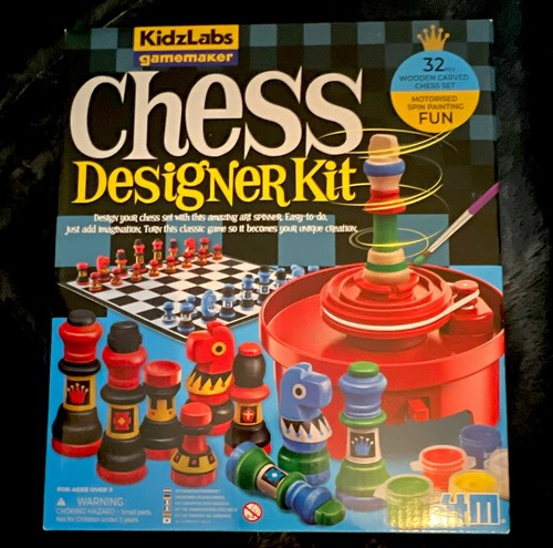 Kidzlabs gamemaker chess - kidzlabs,