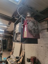 Combat Unit Heater