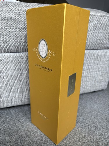 Empty luxury louis roederer - louis,
