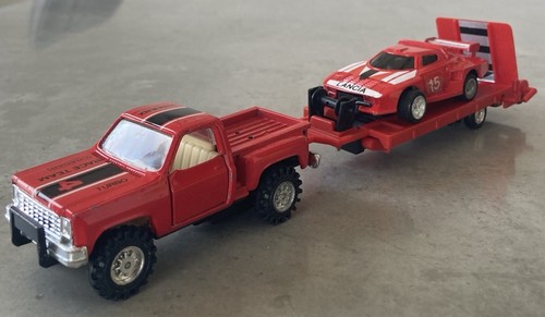 Vintage toys chevy - toys, 4x4