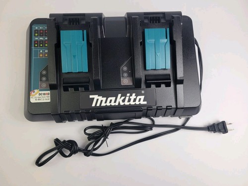 Genuine oem new makita dc18rd - oem,