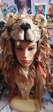 Luna Lovegood Lion Head Hat