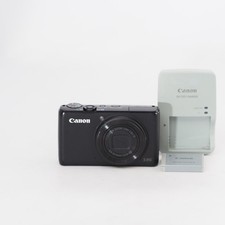 Canon PowerShot S90 10.0MP 15x