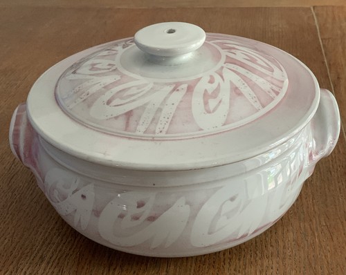 Grayshott pottery 20cm vintage - grayshott,