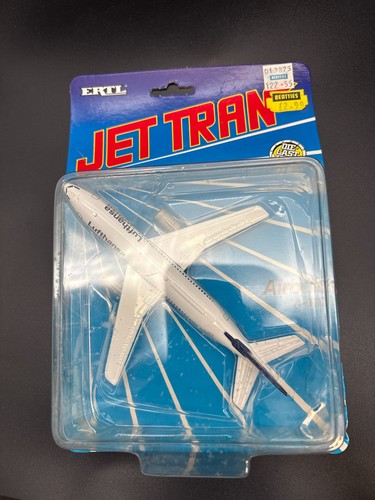 Ertl jet tran airbus 300 - airbus, a-300