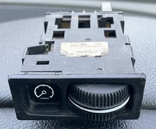 Ford Escort RS Cosworth Dash