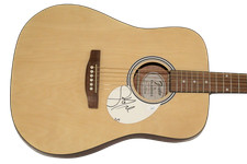 Steven Tyler Aerosmith Signed