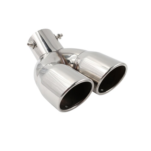 Universal dual twin exhaust - universal,
