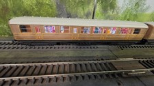 Hornby coach gauge - hornby, oo
