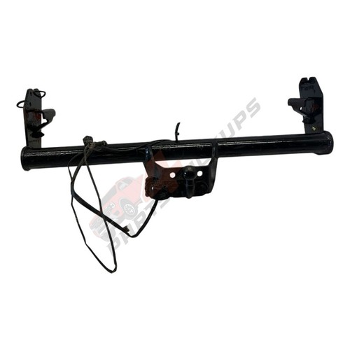 Isuzu max rear towbar - rear,
