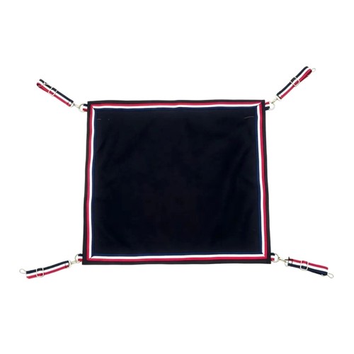 Fabric horse stall - horse, divider