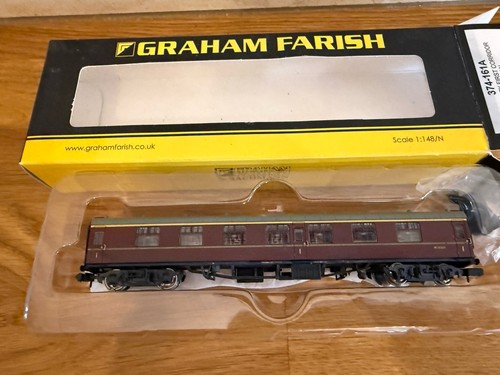 Graham farish 374 161a - br, mk1