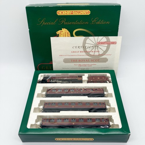 Hornby r2033 the - royal, scot