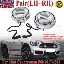 FRONT RALLY SPOT LIGHTS