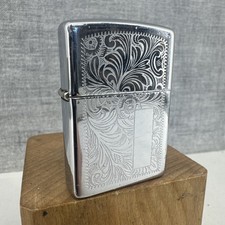 1989 Zippo Lighter  VENETIAN