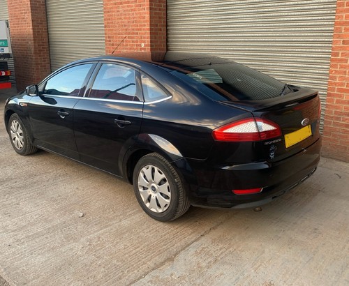 Breaking 2008 ford mondeo - 2008,