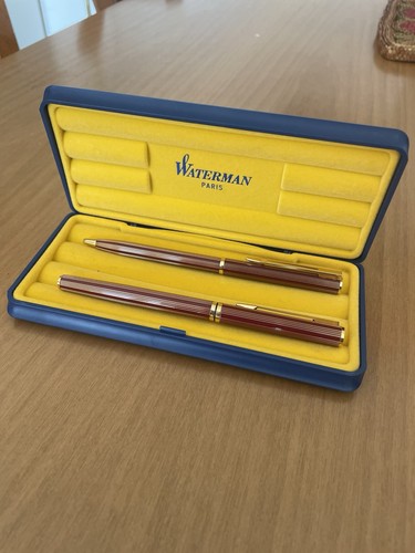 Vintage waterman paris - vintage,