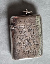 Antique Victorian Sterling