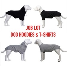 Bulk Blank Dog Clothes Job Lot
