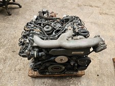 2013 AUDI Q7 VW SEAT SKODA 3.0 DIESEL ENGINE CCW DONE 82K E119