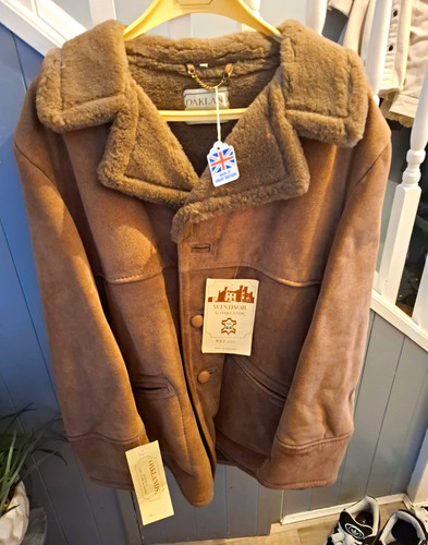Mens oaklands windsor brown - oaklands,