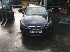 2012 VAUXHALL ASTRA J BLUE Z22A 1 X WHEEL NUT FOR SALE *SPARES PARTS BREAKING*