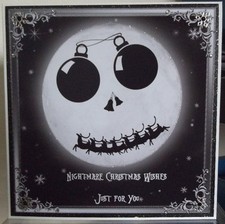 handmade personalised gothic