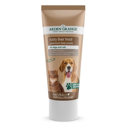 Arden grange tasty liver - tasty, treat