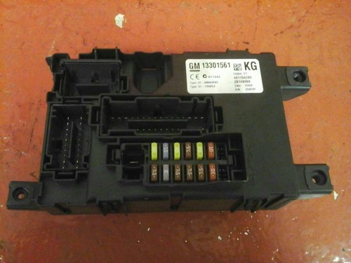 Vauxhall corsa bcm - vauxhall,