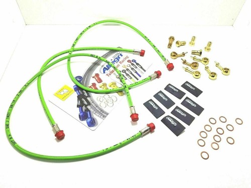 Kit brake pipes - brake,