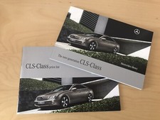 MERCEDES BENZ CLS UK SALES