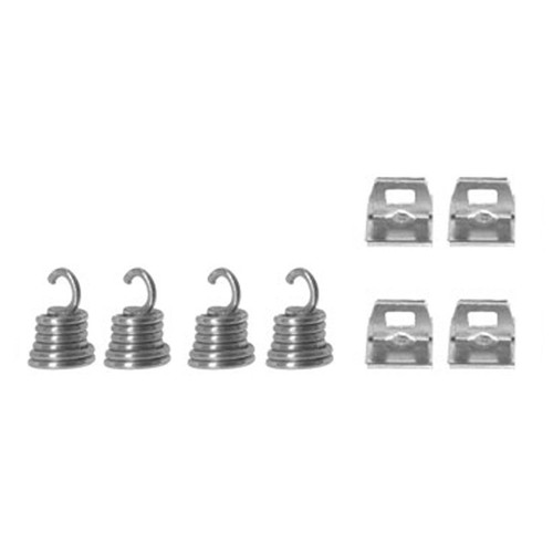 Brake shoe fitting - shoe,