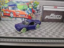 RARE MAJORETTE DODGE CHALLENGER SRT HELLCAT DIECAST COMBINE POSTAGE 