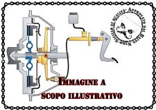 Clutch disc for Lancia Flavia 2.0 Ø215, 22 hollows (1861366102)