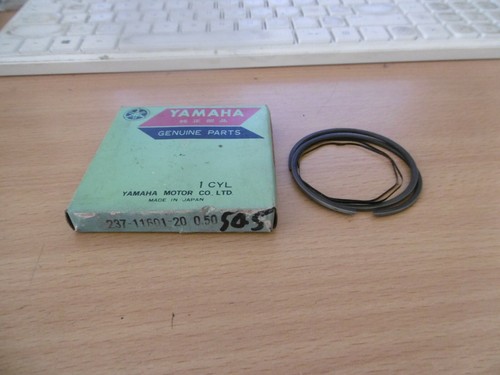Yamaha genuine piston rings - yamaha,