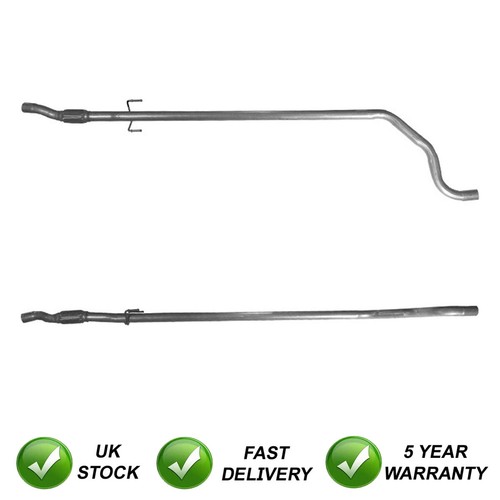 Exhaust pipe euro centre - exhaust,