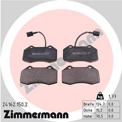 New brake pad - disc,