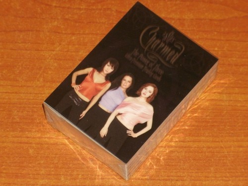 Charmed the power three - 'the, of