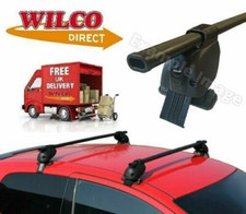 Ford Focus MK2 Car Roof Rack Bars Hatchback 04-11 FORD C-Max  Fix Point SUPRA45