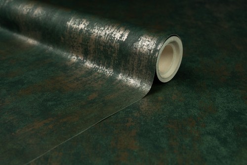 Plain green copper wallpaper - copper,